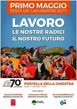 1 Maggio a Portella della Ginestra