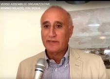 ASSEMBLEE ORGANIZZATIVE, MILAZZO (CISL SICILIA): UN SINDACATO PIU' OPERATIVO
