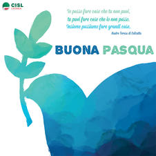 Auguri di serena Pasqua 2016