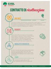 CONTRATTO DI RICOLLOCAZIONE