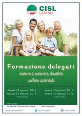Corso formazione delegati 