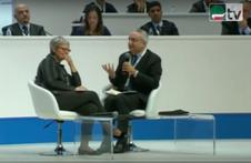 #crescereperilfuturo, Dario Di Vico intervista Annamaria Furlan