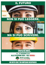 ELEZIONI RSU FERROVIE DELLO STATO