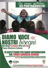 GIORNATA "GARANZIA GIOVANI" - TUTTE LE INFORMAZIONI
