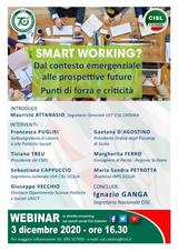 Smartworking, dal contesto emergenziale alle prospettive future.