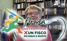 LEGGE DI INIZIATIVA POPOLARE PER UN FISCO PIU' EQUO E GIUSTO