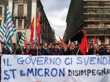 MICROELETTRONICA, OTTENUTO IL TAVOLO PERMANENTE LOCALE