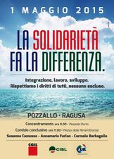 PRIMO MAGGIO A POZZALLO