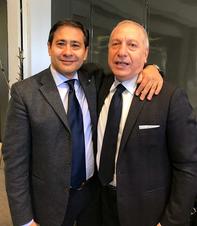 SEBASTIANO CAPPUCCIO È IL NUOVO SEGRETARIO GENERALE DELLA CISL SICILIANA