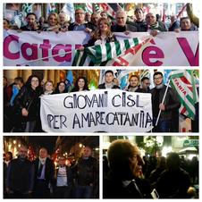 UNITI CONTRO IL DISSESTO