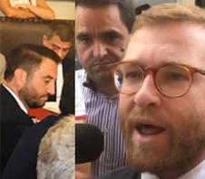 VISITA MINISTRI, CISL: UN'OCCASIONE MAL SFRUTTATA