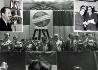 70 ANNI DI CISL, ANCHE A CATANIA RICORDATO L'ANNIVERSARIO