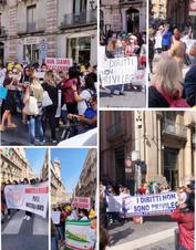 ASSISTENZA ALUNNI DISABILI, SI PROSPETTA UNA SETTIMANA CRUCIALE       