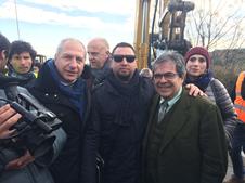 COLLETTORE ACI CASTELLO, CISL: SEGNALE DI CONCRETEZZA, SI DIA SEGUITO