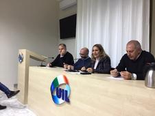 DISSESTO, CGIL.CISL-UIL-UGL: POGLIESE CI INCONTRI