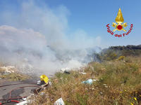 INCENDI, SERVE PULIZIA DEI TERRENI E UN COORDINAMENTO TRA ENTI