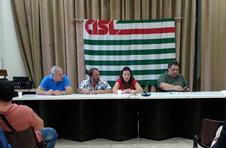 LAVORO, IL PROGRAMMA CISL DI UNA SETTIMANA CRUCIALE 