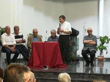 LOTTA ALLA POVERTÀ, IL REI E LE NORME DI ATTUAZIONE PORTATI IN CHIESA 