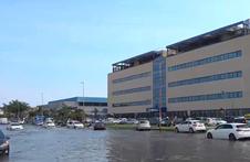 MALTEMPO E ZONA INDUSTRIALE, SIAMO ALLE SOLITE: ALLARMI INASCOLTATI, INTERVENTI CARENTI     