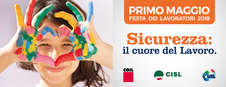 SICUREZZA SUL LAVORO, ALLA CISL INFORMAZIONI SUI DIRITTI E LE TUTELE 