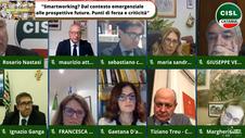 SMARTWORKING, ANDARE DALL'EMERGENZA ALLE NUOVE PROSPETTIVE       