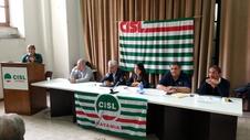 TAGLI AI COMUNI, ESECUTIVO UST CISL: NECESSARIO CONFRONTO CON I SINDACI
