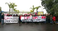 VERTENZA CIPI, CONTINUA LA PROTESTA. DOMANI SCIOPERO