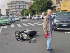 VIA IMPERIA, ADICONSUM: IERI UN ALTRO INCIDENTE DAVANTI ALLA SCUOLA